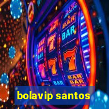 bolavip santos